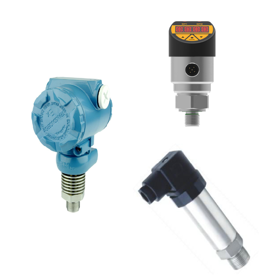 PNE-SENSOR PRESSÃO